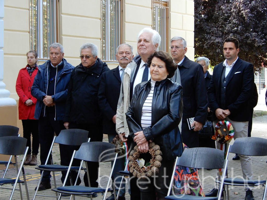 Odaveszett Bihar - emléknap 17